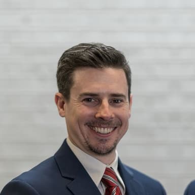 Headshot of Blake Kinnan